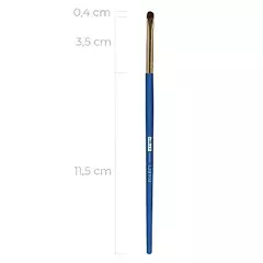 Pincel L28102 | Lully Makeup na internet