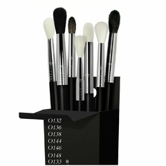 Kit de Pincéis para Esfumar - 7 Peças Daymakeup