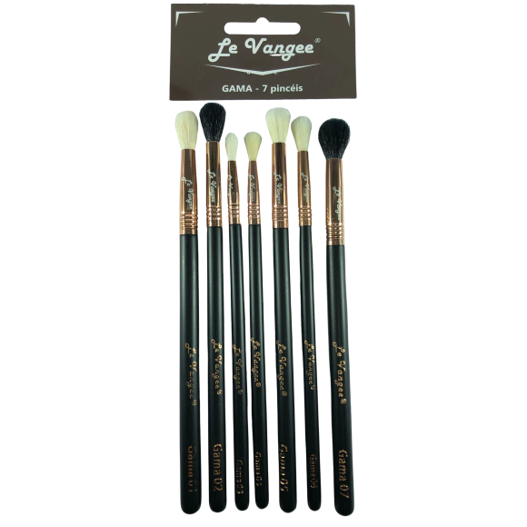 Kit Pincéis Esfumar
