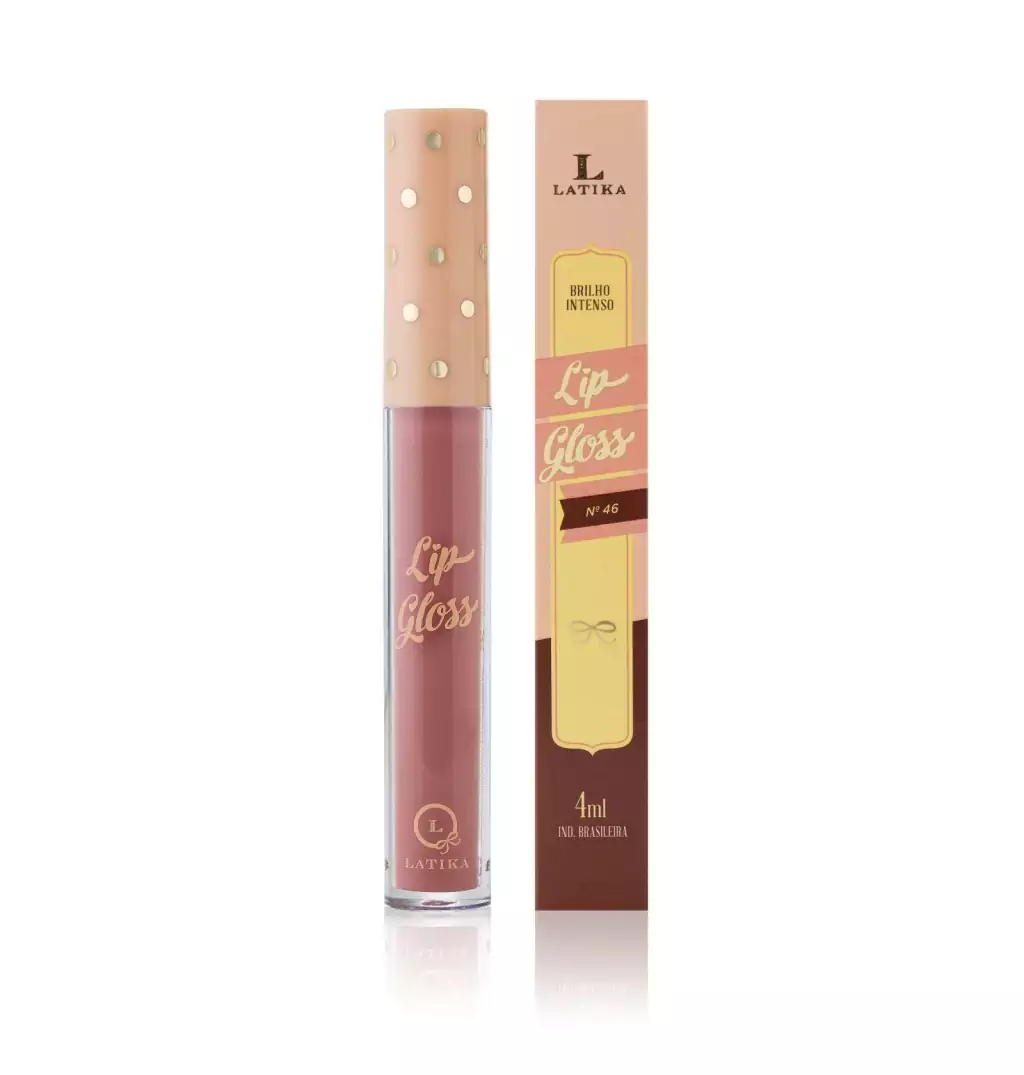 Lip Gloss Latika 46