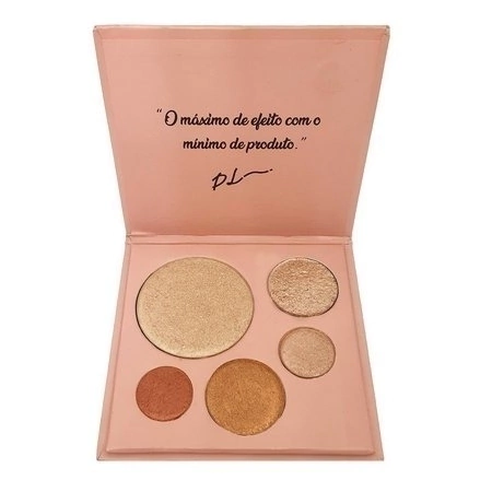 Paleta Iluminadora Angel Wings - Pri Lessa
