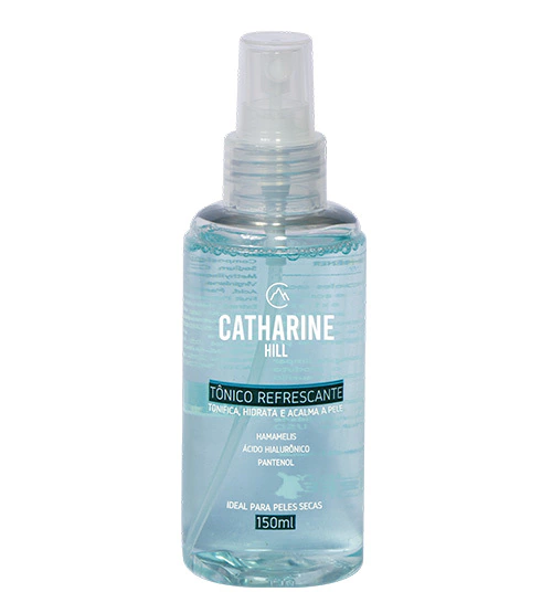 Tônico Refrescante - Self Care - Catharine Hill