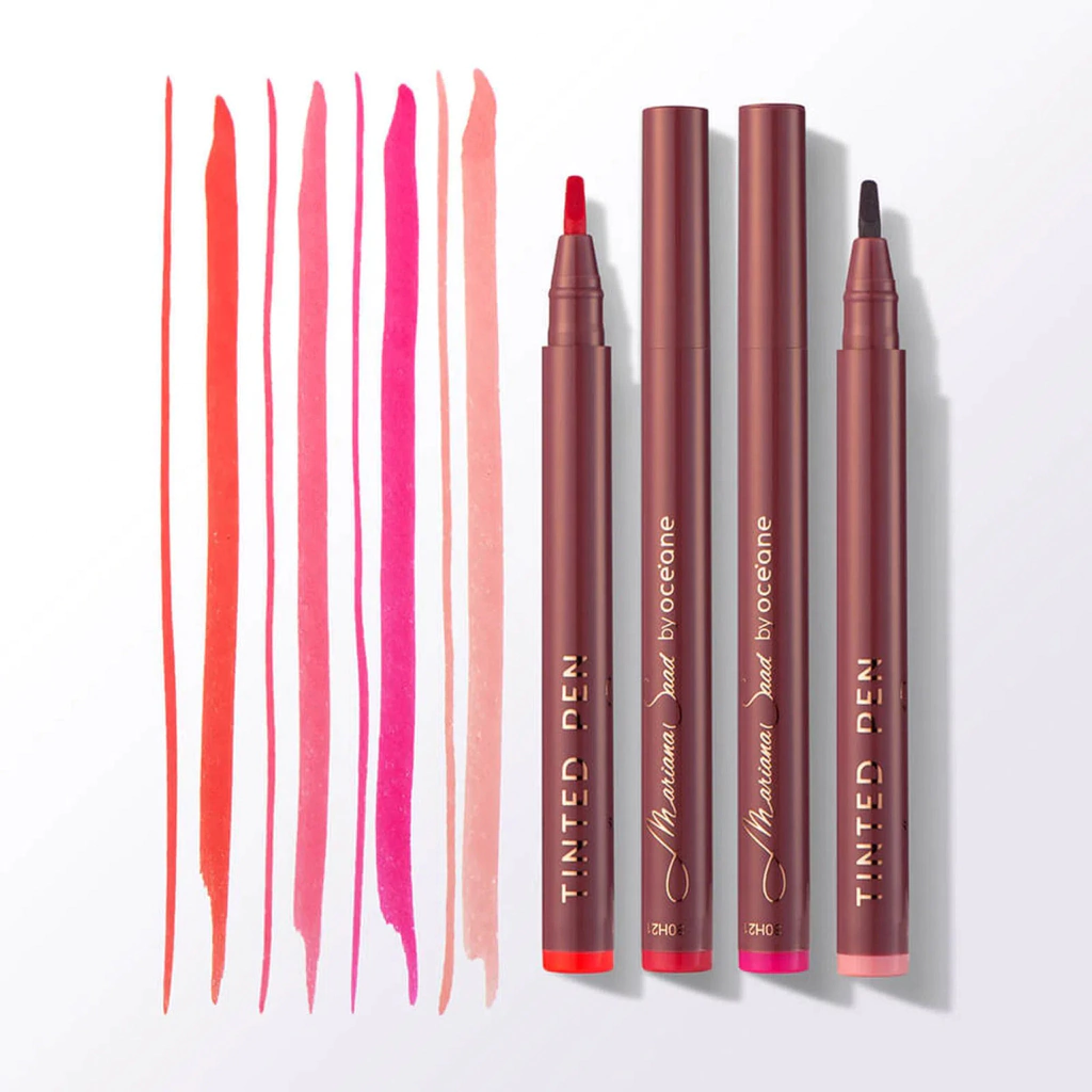 Tinted Pen - Caneta Lip Tint by Mari Saad