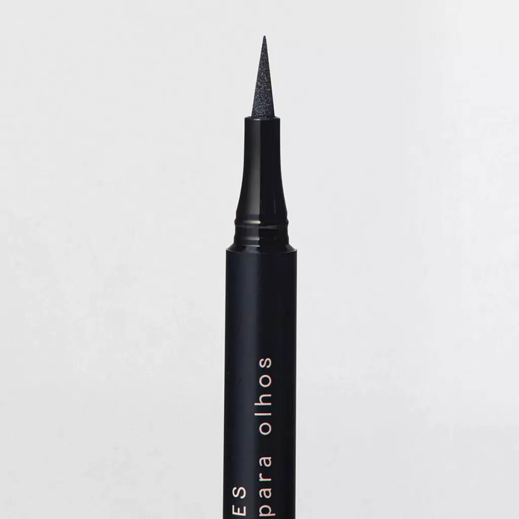 Caneta Delineadora Preta - Line My Eyes Océane Edition 1,2ml