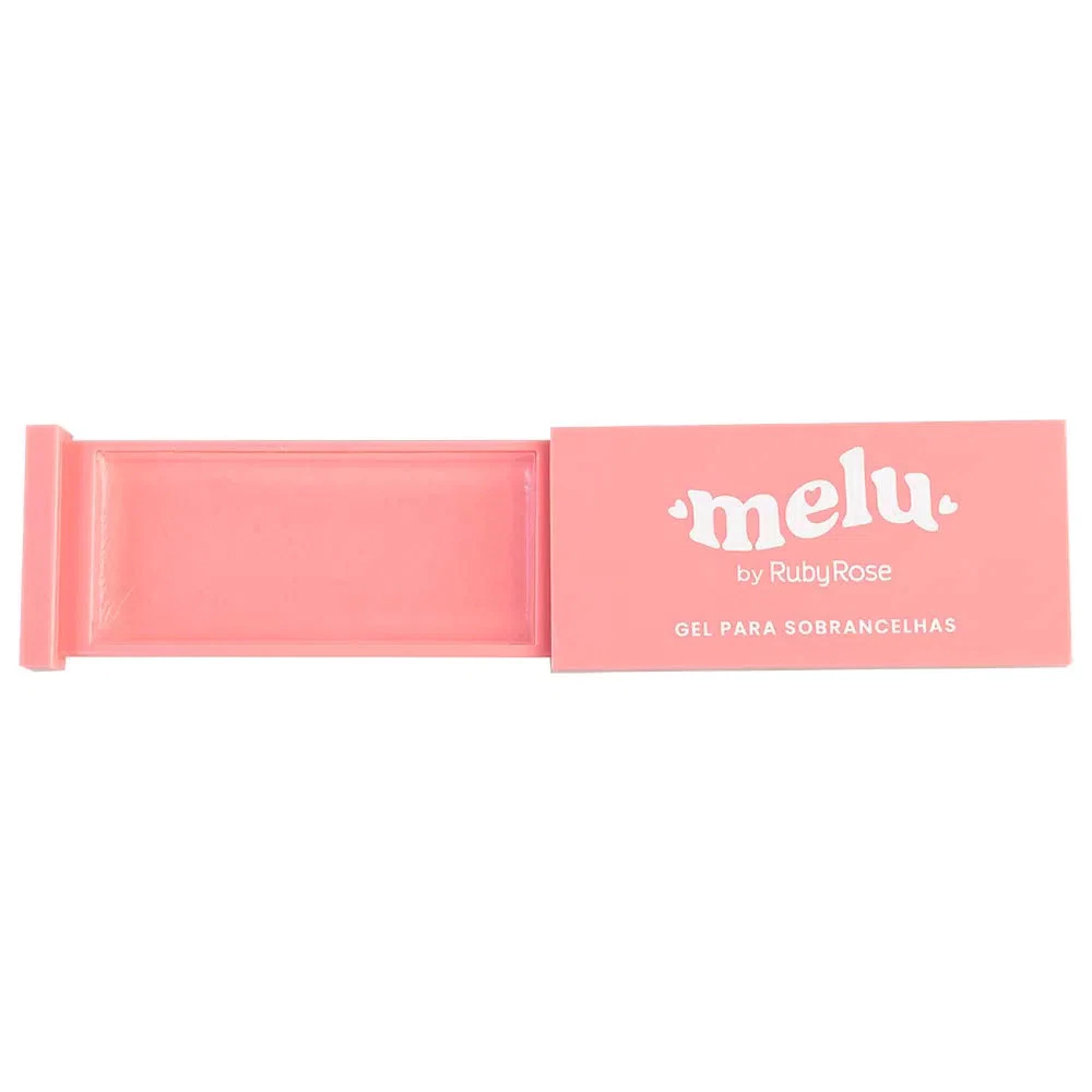 Gel para Sobrancelhas Melu - Incolor