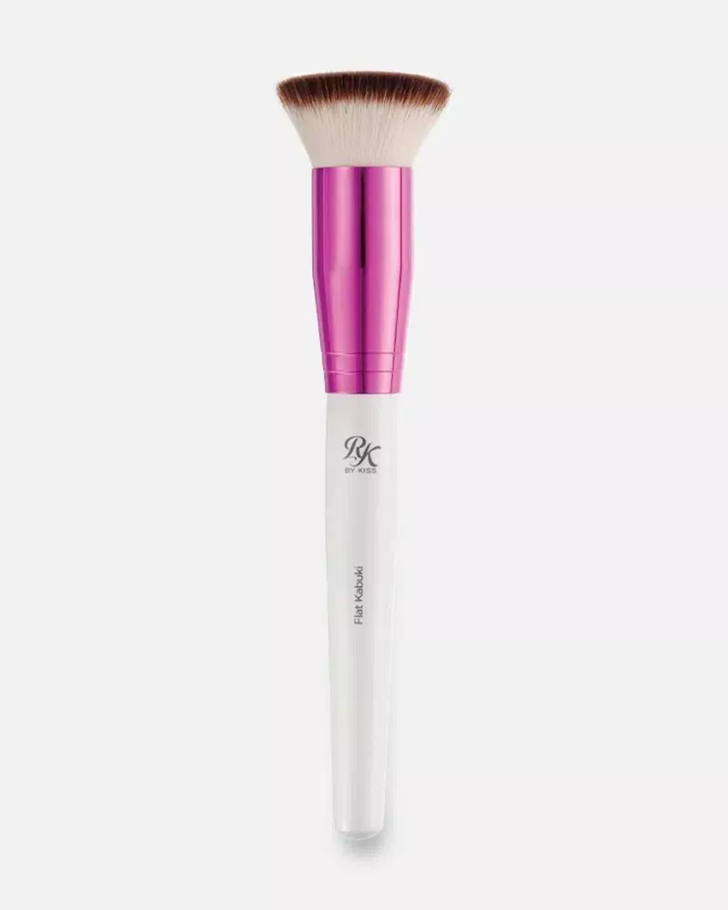 Pincel Kabuki Flat - Ruby Kisses