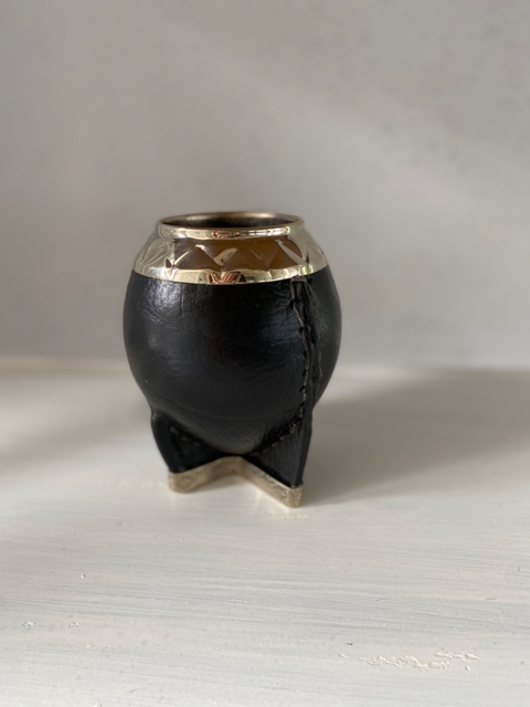 Mate Torp. Cinc. Alpaca C/Base +Bombilla Sin Cargo