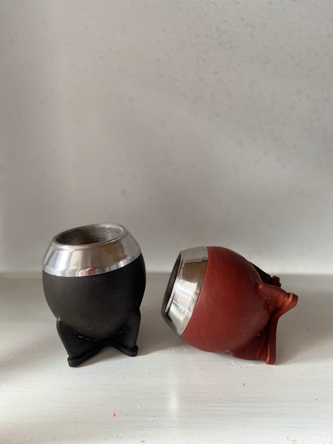 Mate Torpedo Uruguayo + Bombilla Sin Cargo