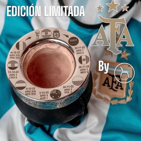 Edición Camino a la Gloria Argentina