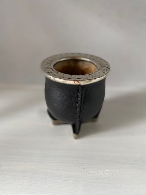 Mate Cam. Cinc. Alpaca C/Base + Bombilla Sin Cargo