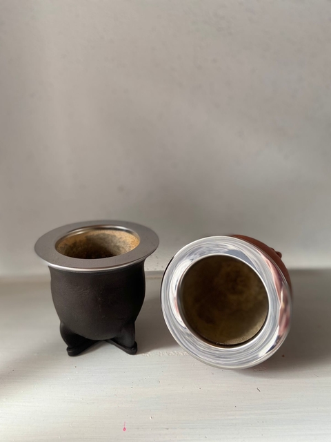 Mate Camionero Uruguayo + Bombilla Sin Cargo