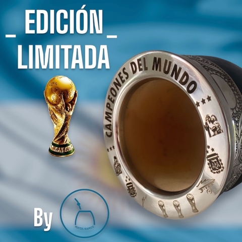 Edición Campeones del Mundo ARGENTINA