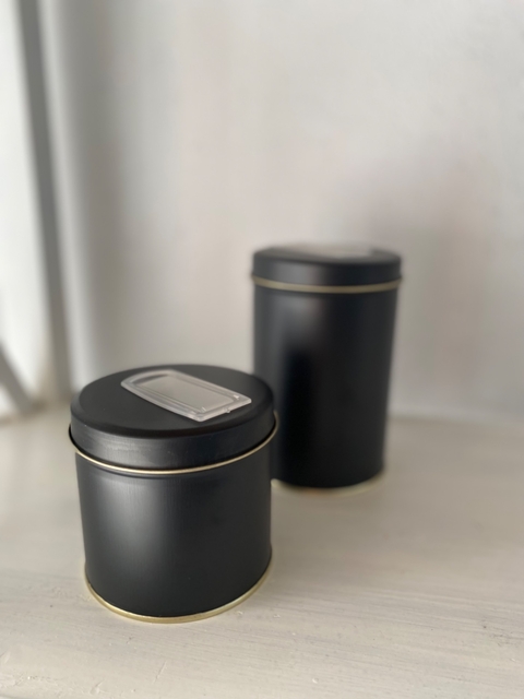 KIT LATAS YERBERA + AZUCARERA