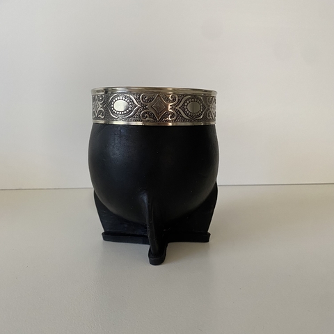 Mate Imperial Deluxe Liso + Bombilla Sin Cargo - comprar online