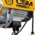 Guincho Tec 300/600kg C/motor Mono S/cacamba 220v Csm - comprar online
