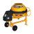 Betoneira CSM Max 1 Traço 400L 2CV Monofásico 220V