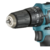 Parafusadeira/Furadeira makita De Impacto A Bateria 12V E Carregador Bivolt - comprar online