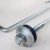 Pino Reto Com Vedacao 1/4X300mm - comprar online