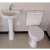 Bacia Mari Gardenia Com Caixa Acoplada 6 Lt Br na internet