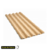 Telha Precon Colonial Pvc 2.30X0.88 Marfim