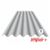 Telha Eternit Ondulada Imper Mais 2.44X1.10X5mm