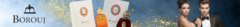 Banner da categoria Borouj - Masculino