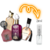 Decants De 4 Perfumes Femininos 2ml - Al Wataniah - EAU De Parfum | Katia Almeida