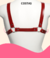 Arreio 4 Pontas Vermelho - comprar online