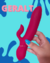 GERALT | Vibrador e Pulsador Rabbit