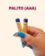 Pilhas (4 Un) - comprar online