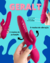 GERALT | Vibrador e Pulsador Rabbit - comprar online