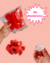 Kit Decoração Romântica ( 2 Balões+ 5 Velas+ 100 Pétalas de Rosas Sintéticas) - comprar online