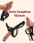Cinta Completa | Prótese PVC Atóxico 15x4cm