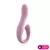 Vibrador Duplo Strapless Selina Recarregável