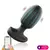 Plug Anal Tam M Em Silicone Com Vibro Por Aplicativo Recarregável - comprar online