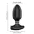 Plug Anal Tam M Em Silicone Com Vibro Por Aplicativo Recarregável na internet