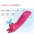 Sugador e Vibrador Recarregável Helen - Anjos do Amor