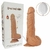 Pênis Realístico com Vibro Vai e Vem, Rotação e Aquecimento Recarregável 13cm - comprar online