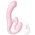 Vibrador Casal Lésbico 4 em 1 Duplo Com Controle Remoto Recarregável Marcia