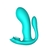 Vibrador 3 Em 1 Com Aquecimento e Controle Recarregável Gabi na internet