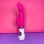 Vibrador Duplo Jack Rabbit A Pilha Jelly