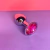 Plug Anal Tam P Metálico Joia Redonda - comprar online