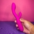 Vibrador Duplo Jack Rabbit Recarregável Dueto