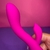 Vibrador Duplo Jack Rabbit Recarregável Dueto - Anjos do Amor