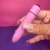 Vibrador Cápsula Bullet Mia Á Pilha na internet