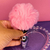 Plug Anal Tam P Metálico Pom Pom - comprar online
