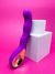 Vibrador Recarregável Penetração e Ponto G Dini - comprar online