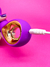 Vibrador Recarregável Penetração e Ponto G Dini - Anjos do Amor