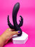 Vibrador Triplo 3 em 1 Recarregavel Lucy