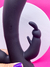 Vibrador Triplo 3 em 1 Recarregavel Lucy na internet